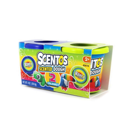 Picture of Scentos Scented Dough - 2 pack